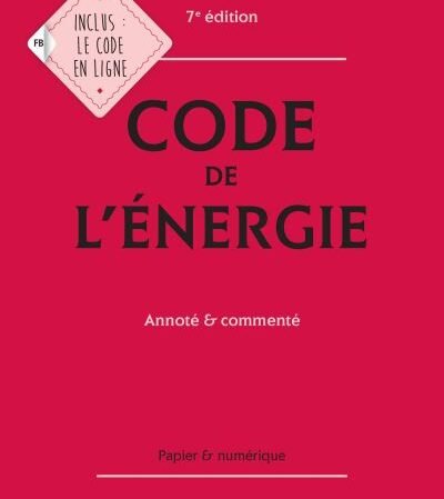 code énergie
