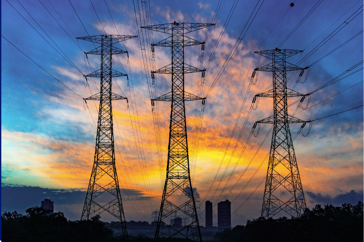 lignes electriques edf